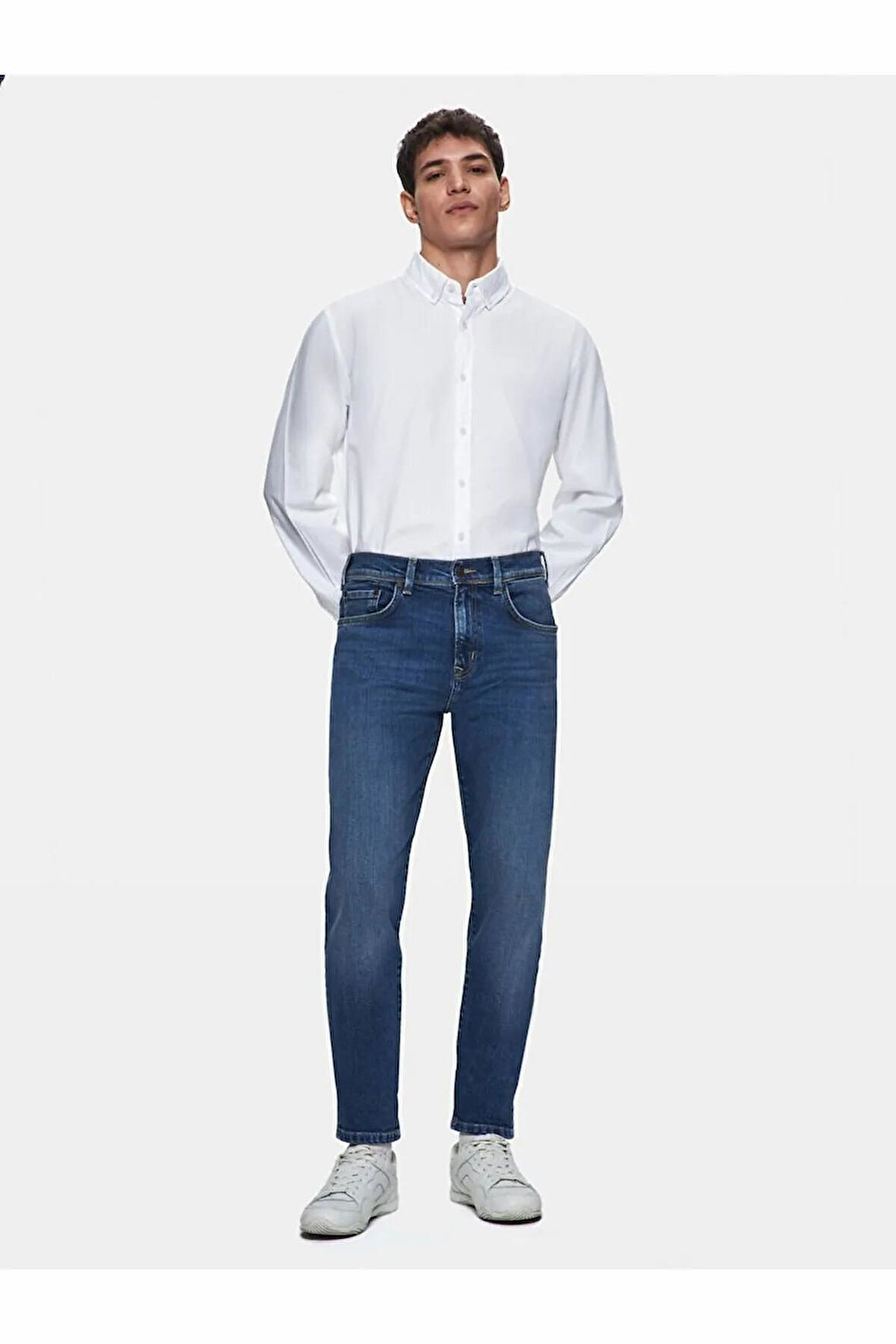 Ltb Dıego X Y Vulcan Wash Erkek Jean Pantolon 12269280