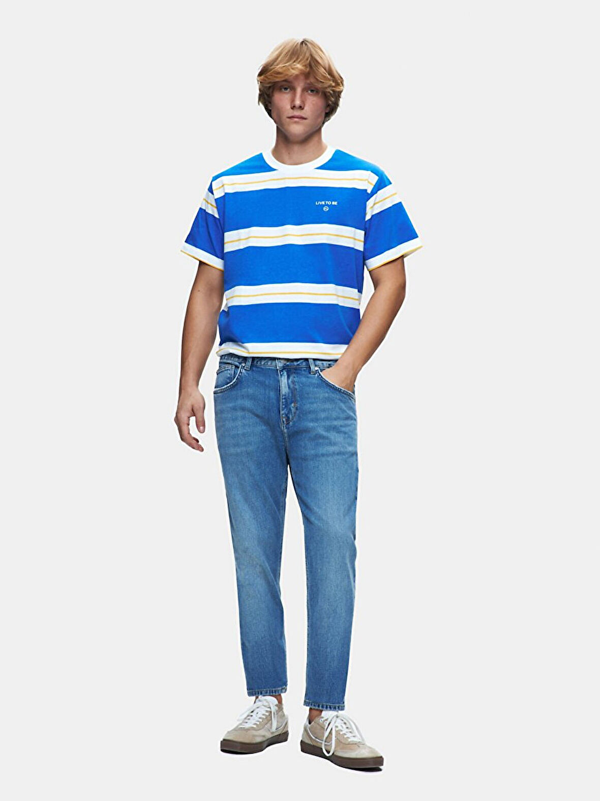 Alessıo Tapered Pantolon