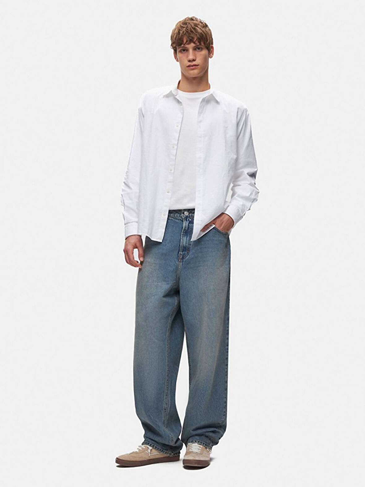 Rubın Skater Pantolon