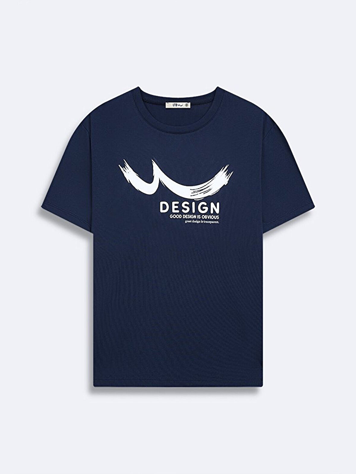 Lacivert T-shırt