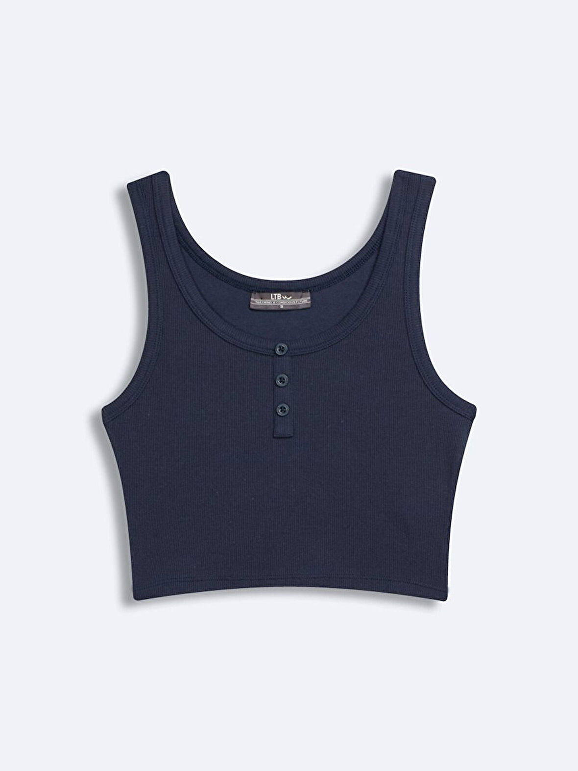 Lacivert Atlet