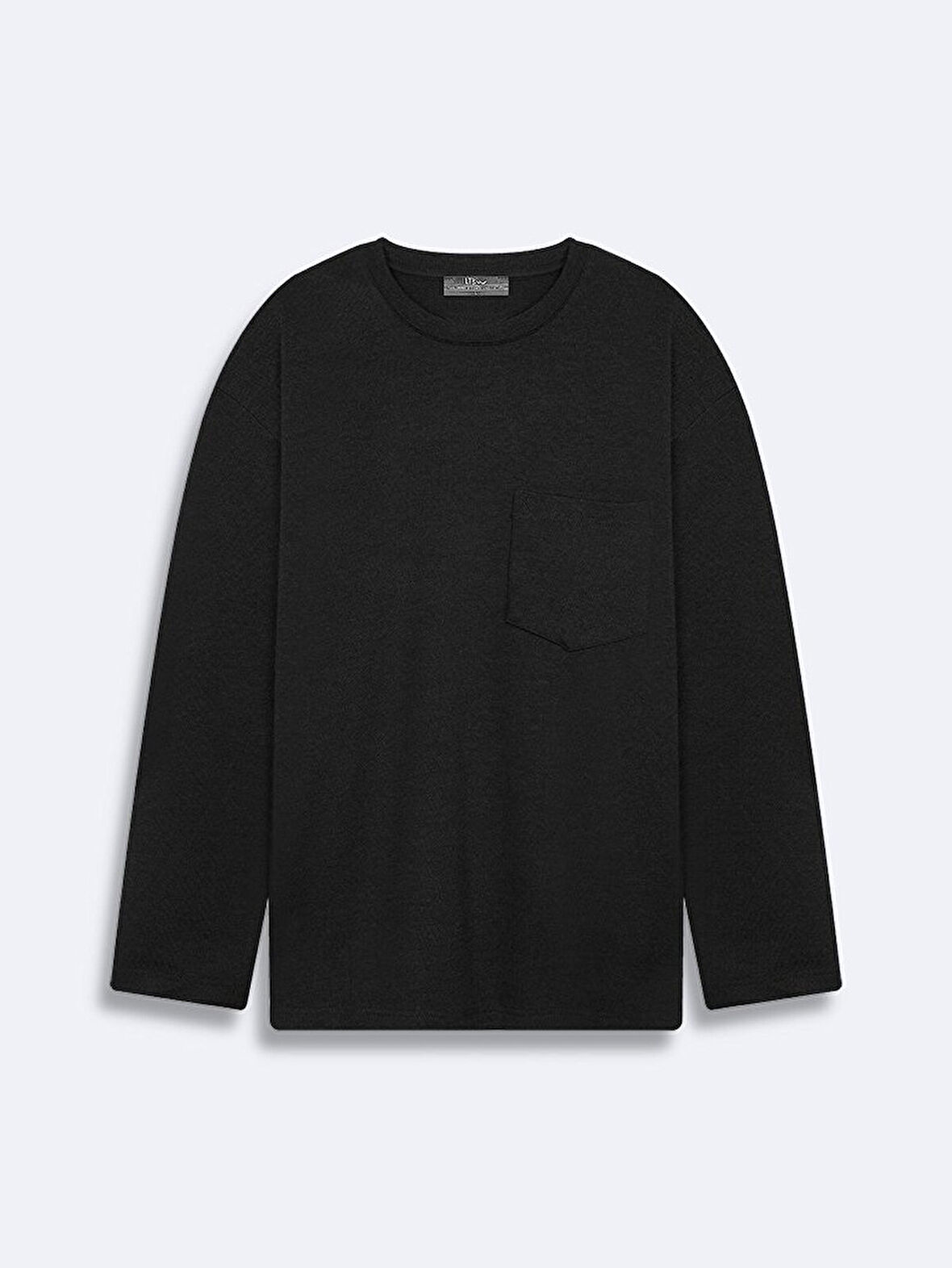 Siyah Sweatshırt