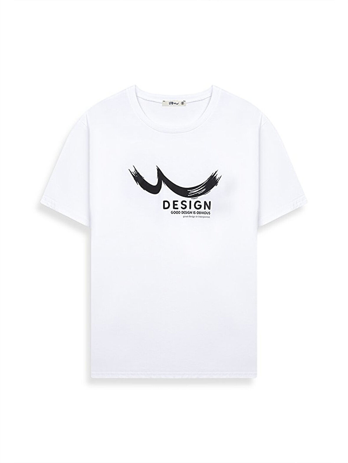 Beyaz T-shırt