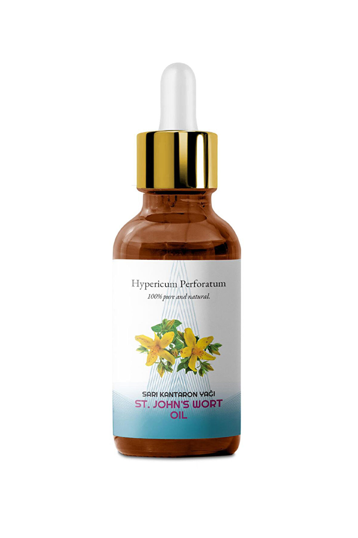 PROCLİS %100 Doğal Sarı Kantaron Yağı 50ml