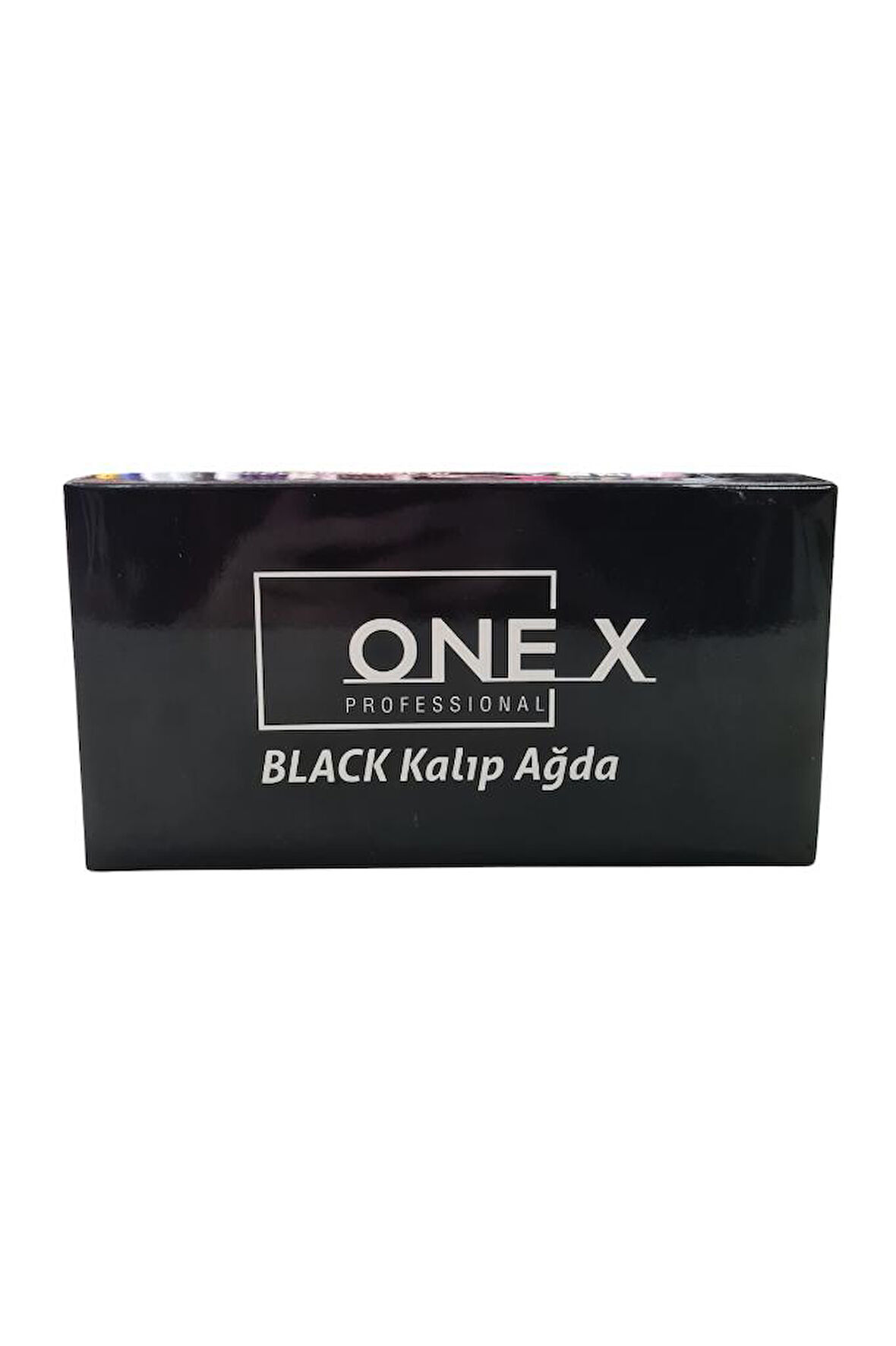 Onex Kalıp Ağda 500 Ml Siyah