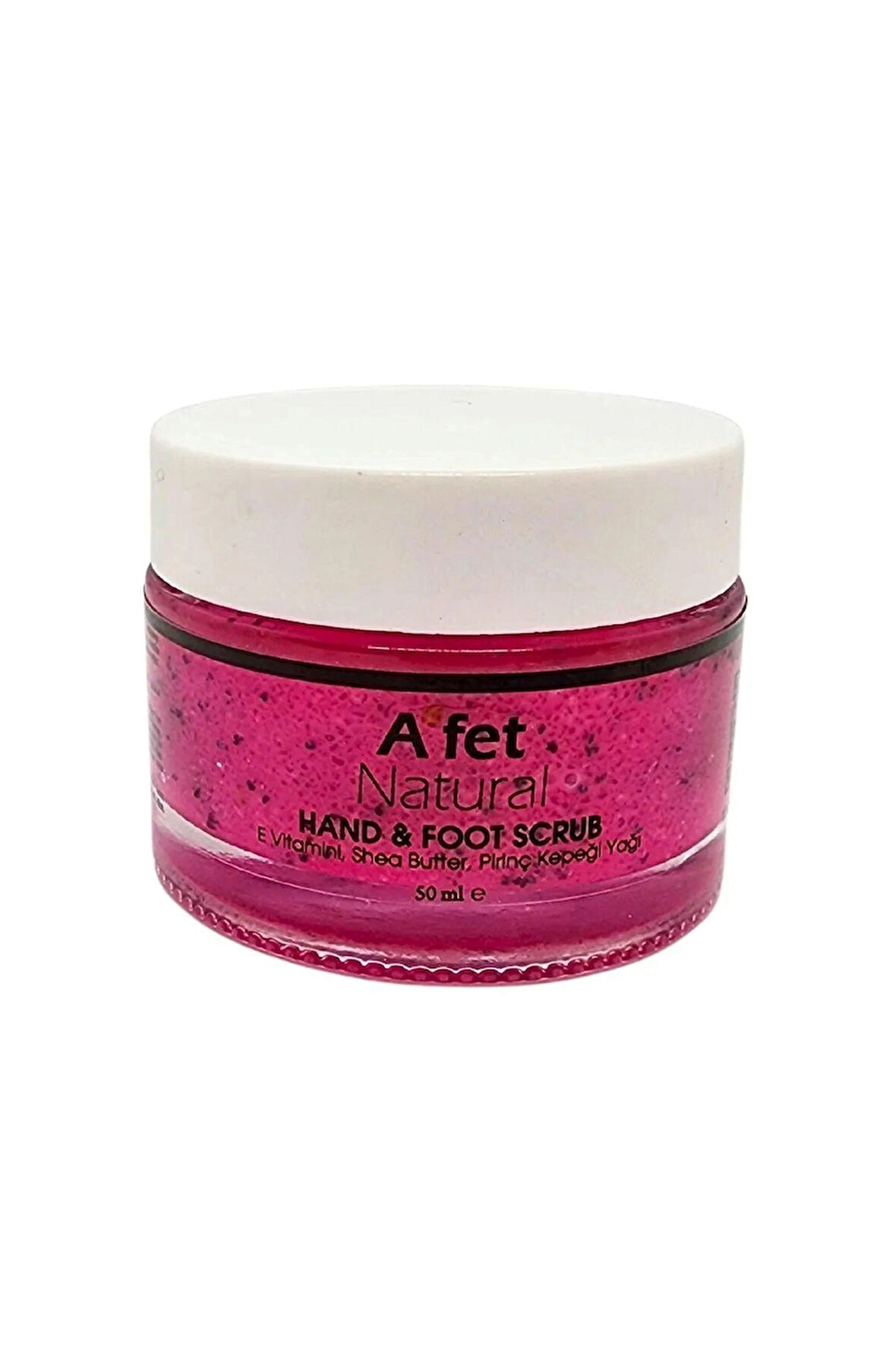  El ve Ayak Peeling 50ml - Hand and Feet Scrub 50ml