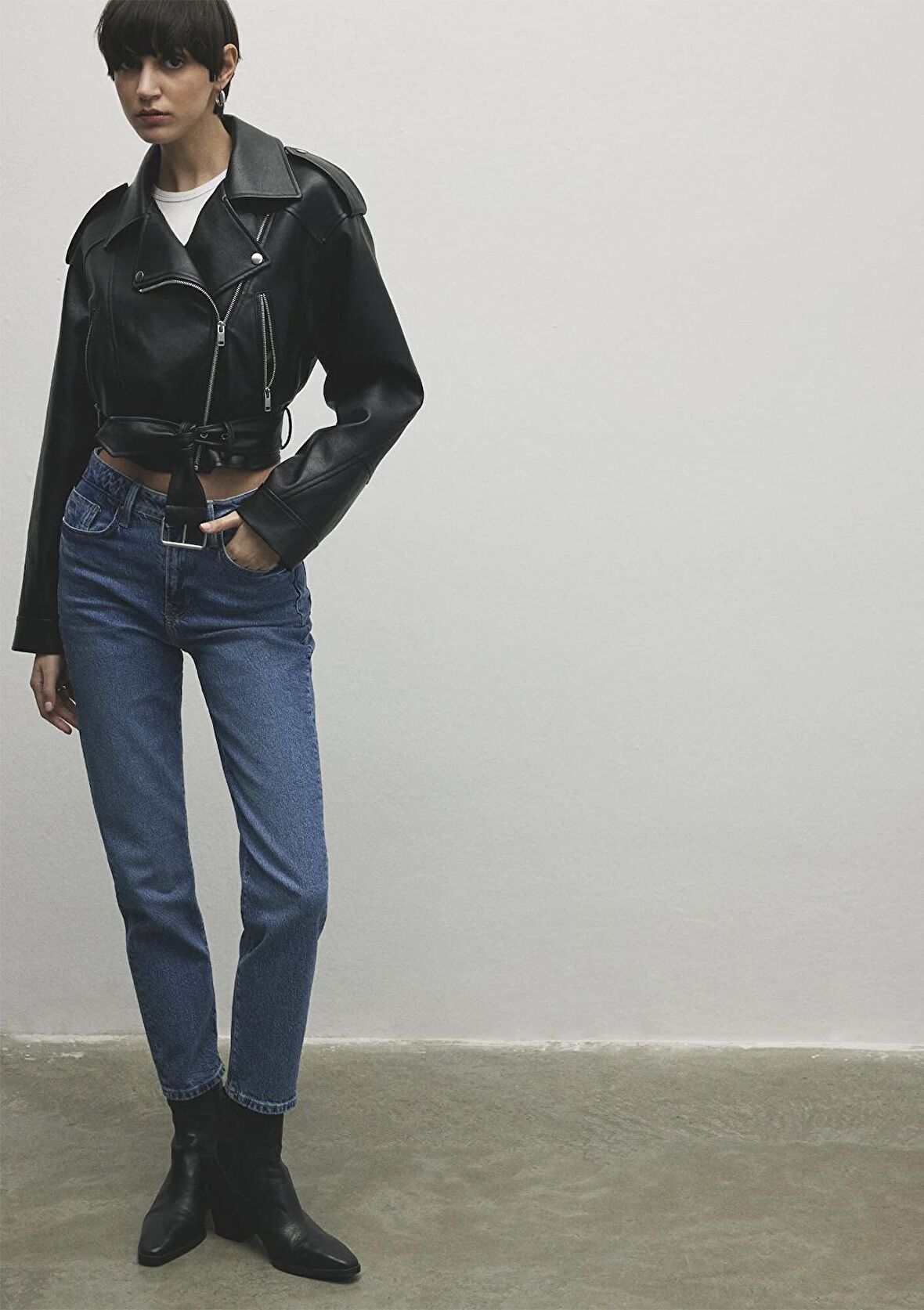 Star Classic Denim Vintage İndigo Mavisi Jean Pantolon 101077-85611
