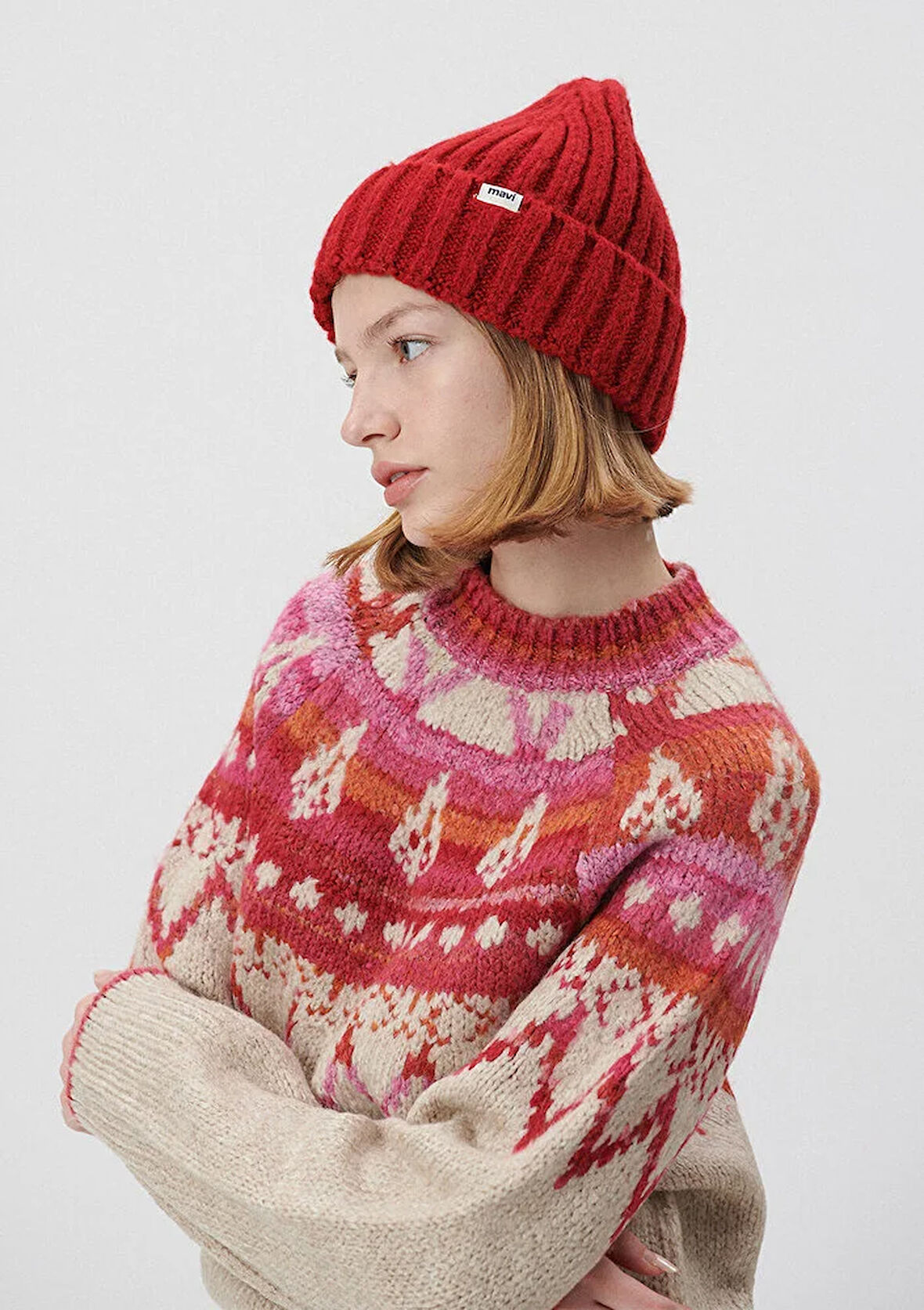 Kırmızı Bere 1911781-85324