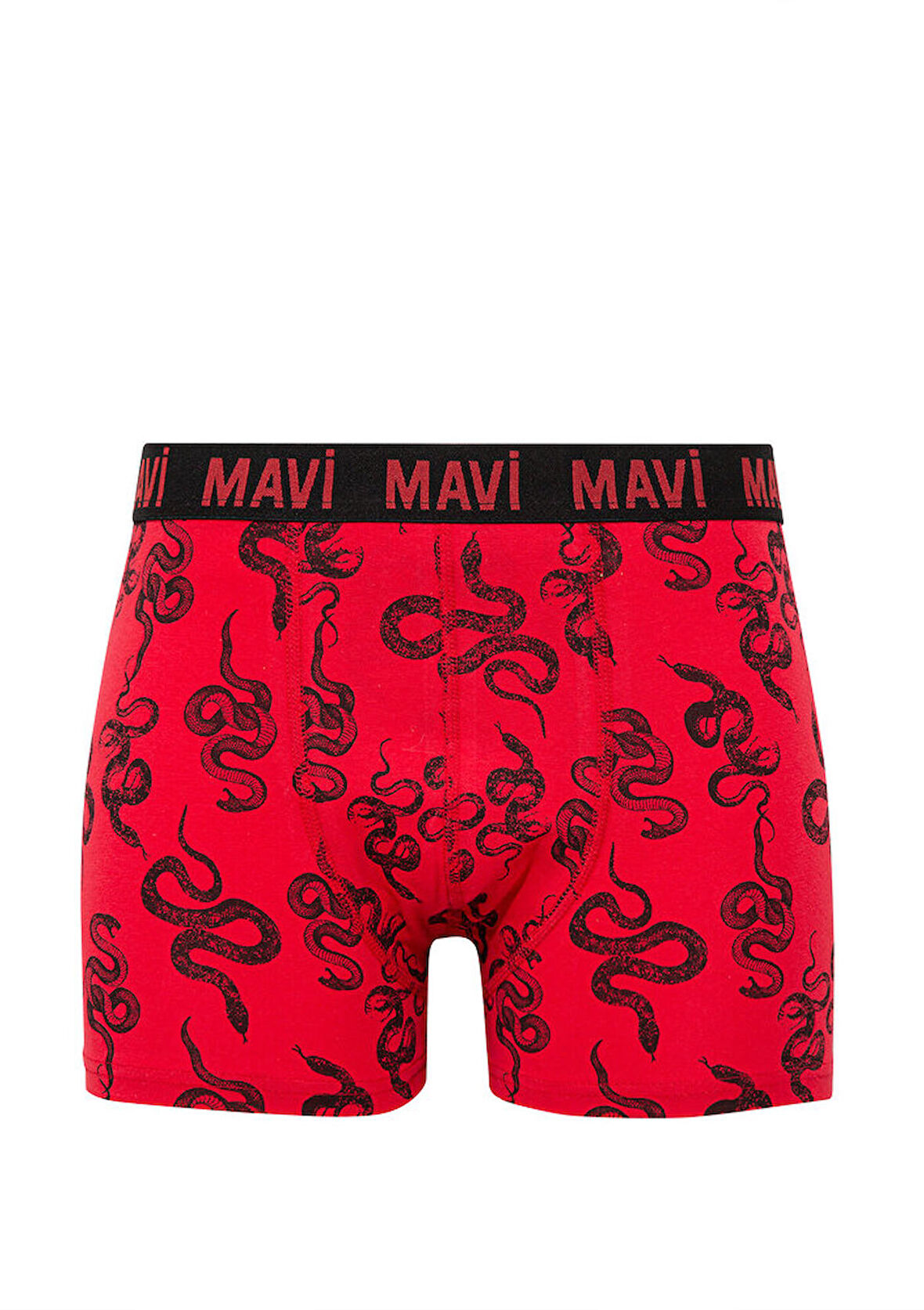 Mavi Kırmızı Boxer 0911056-82677