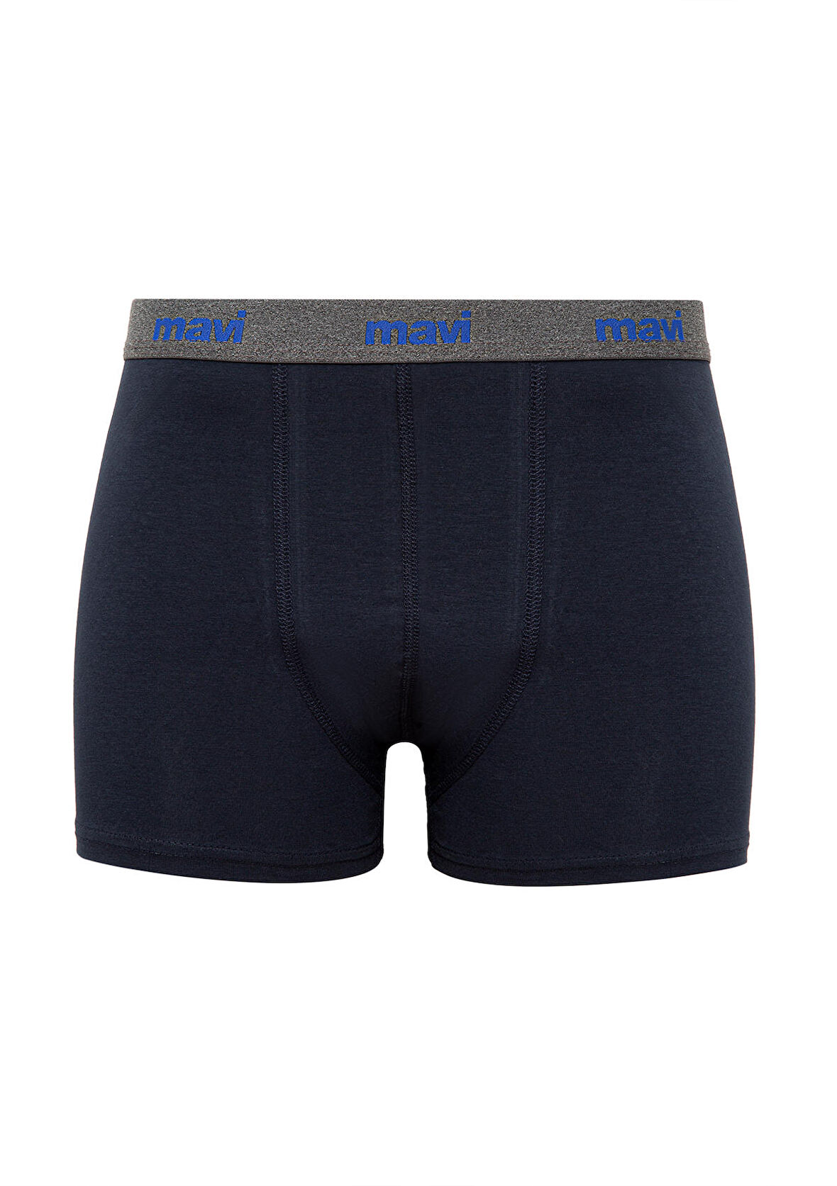 Mavi Lacivert Basic Boxer 0911178-70500