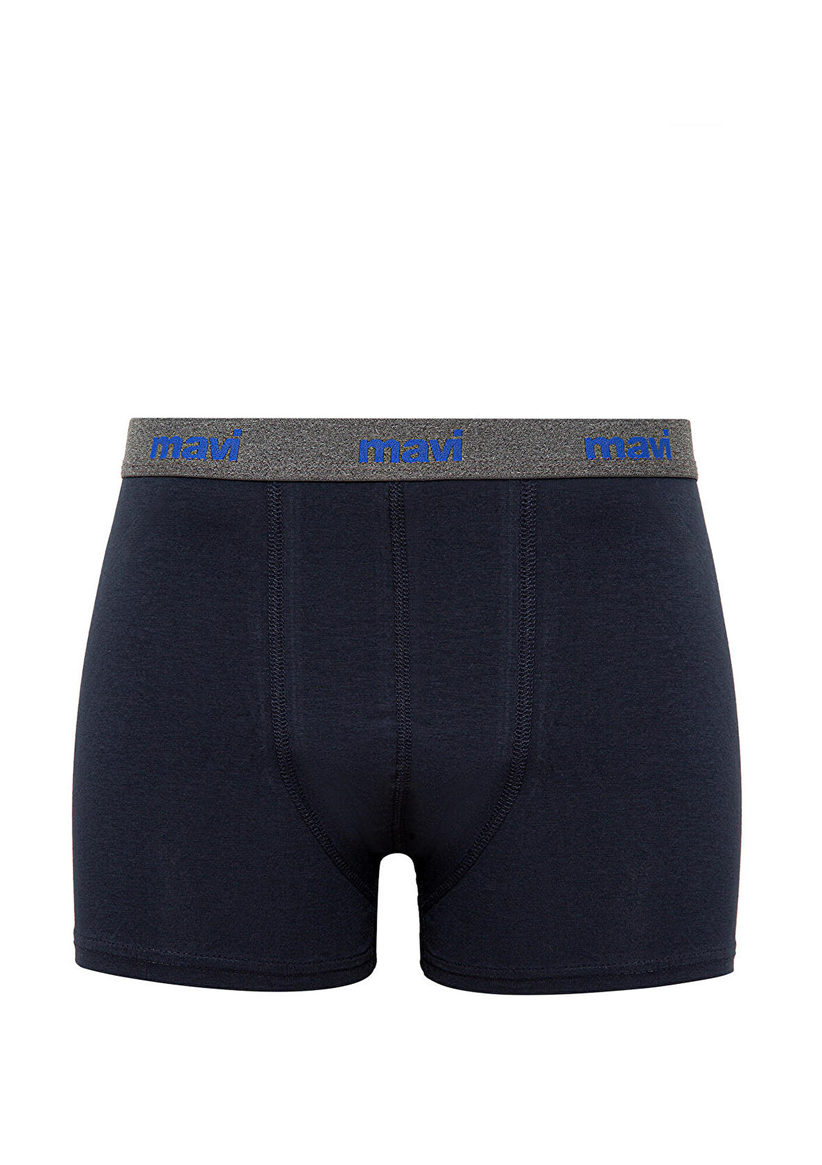 Mavi Lacivert Basic Boxer 0911178-70500