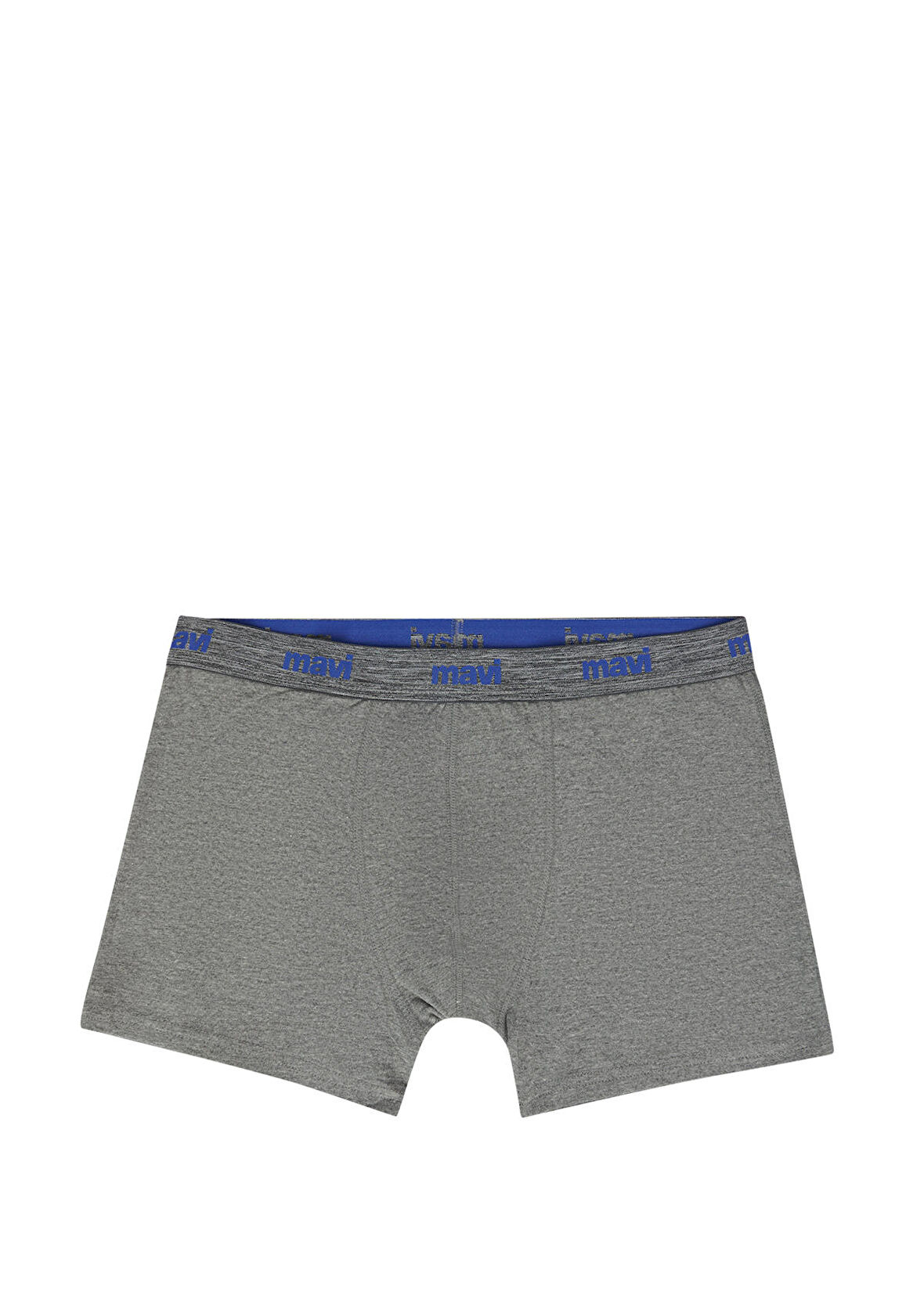 Mavi Gri Basic Boxer 0911180-83096