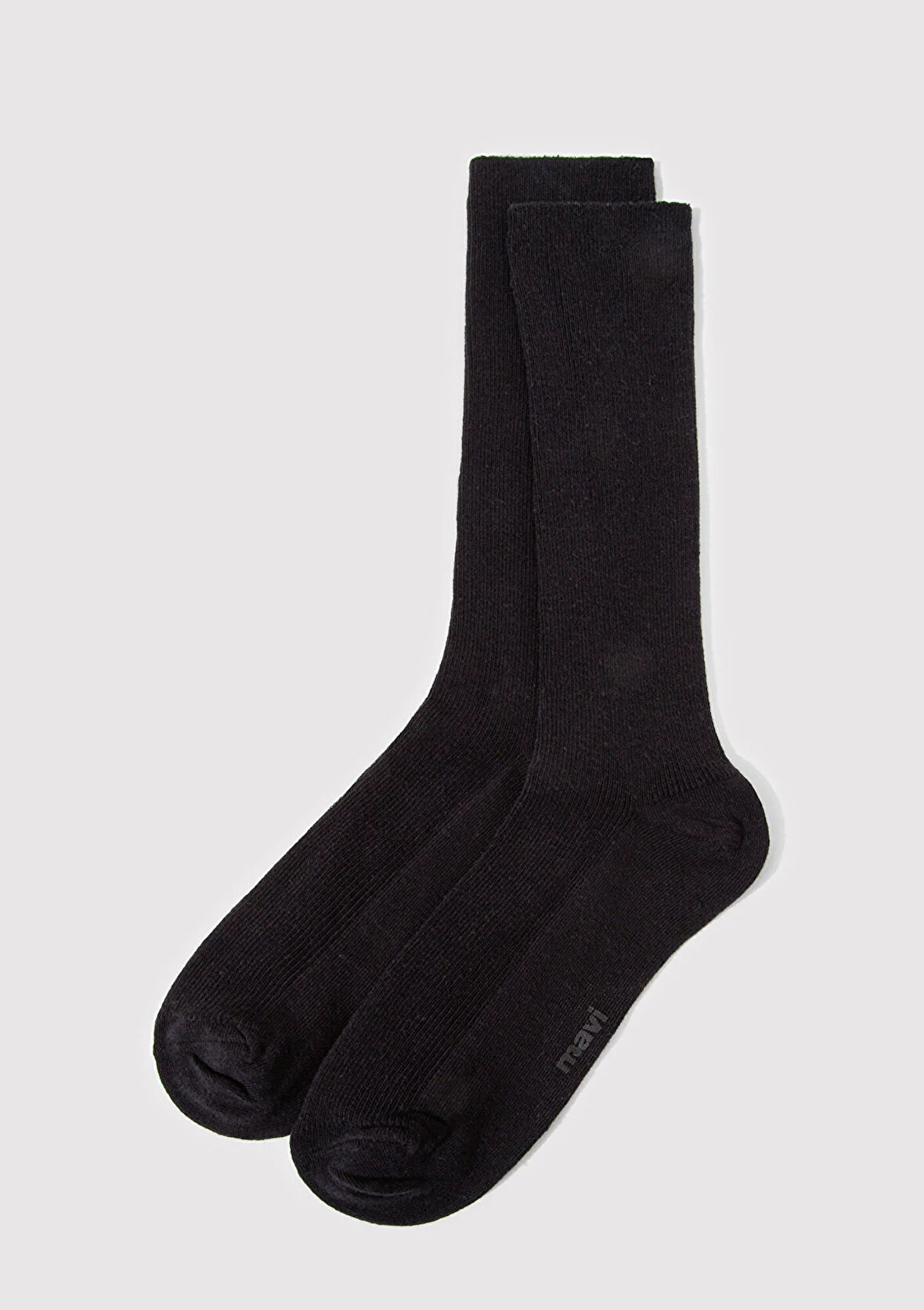 Siyah Soket Çorap 1911884-900