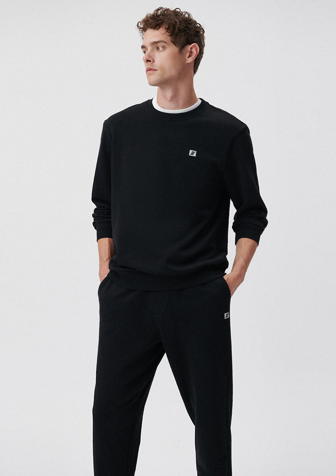 Mavi Siyah Sweatshirt 0S10057-900