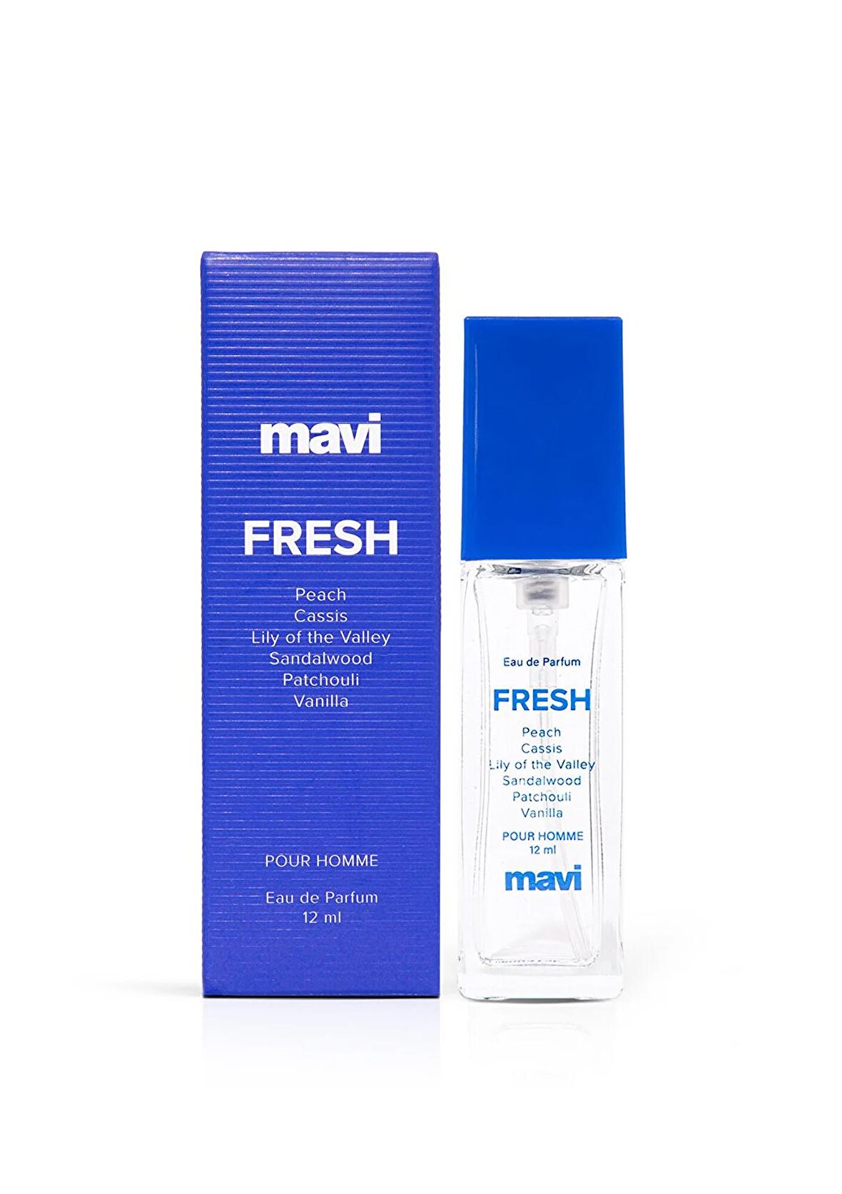 Mavi Fresh Erkek Parfüm EDP 12 ml 0911241-70894