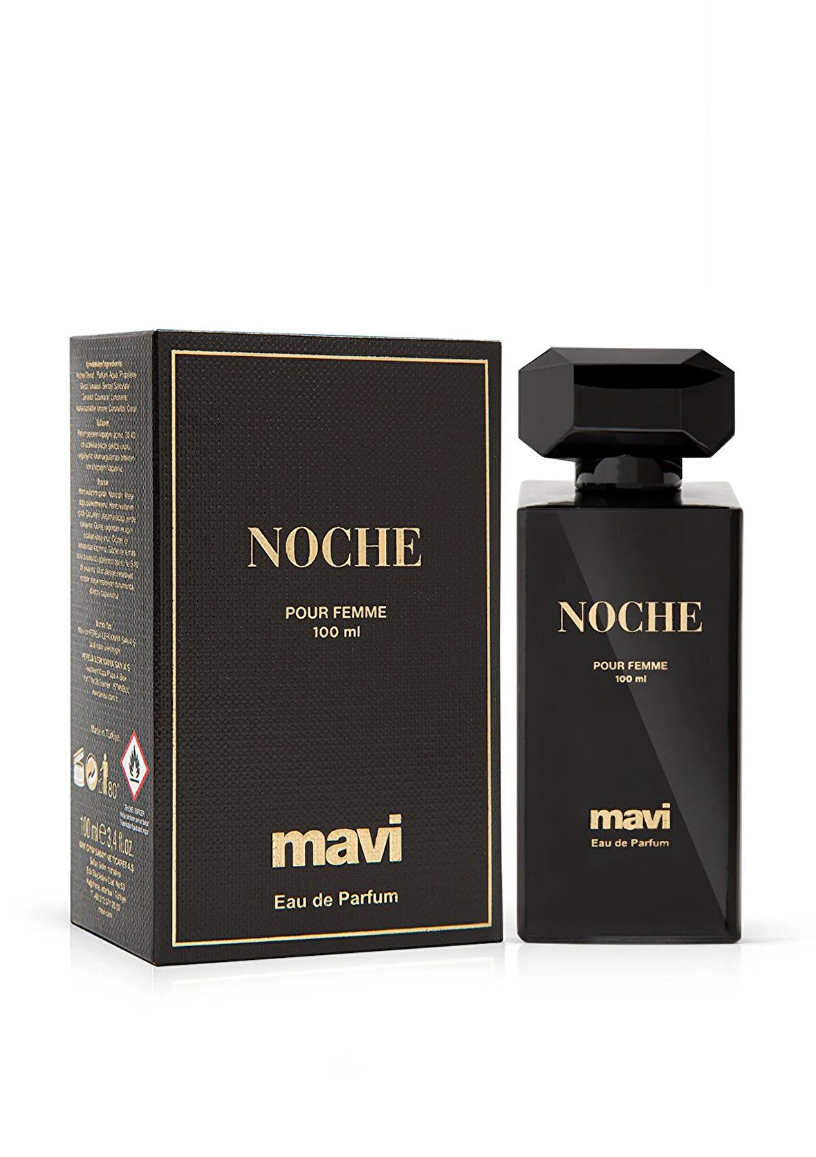 Mavi Noche Kadın Parfüm EDT 100 ml 1912294-900