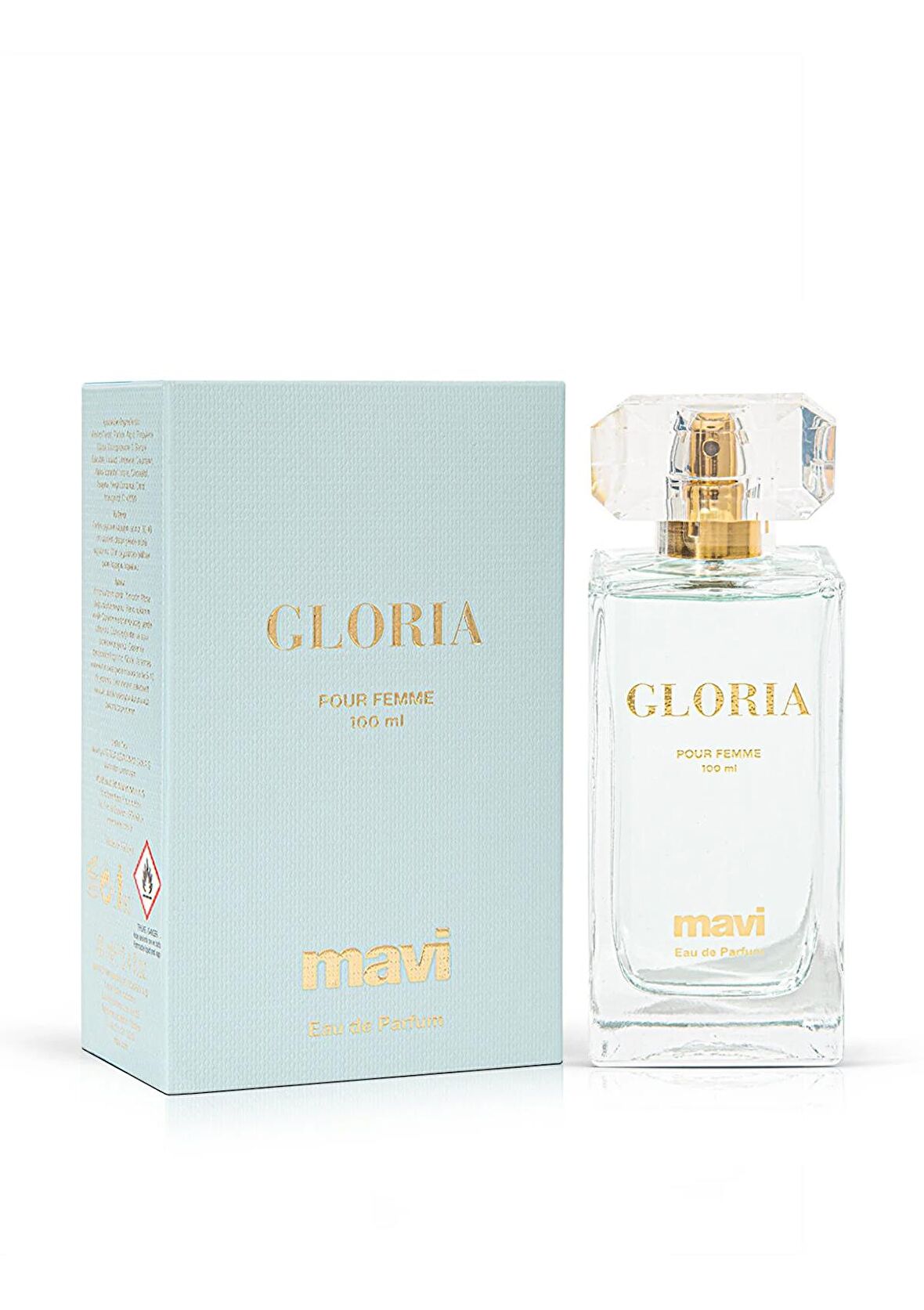 Mavi Gloria Kadın Parfüm EDT 100 ml 1912293-70775