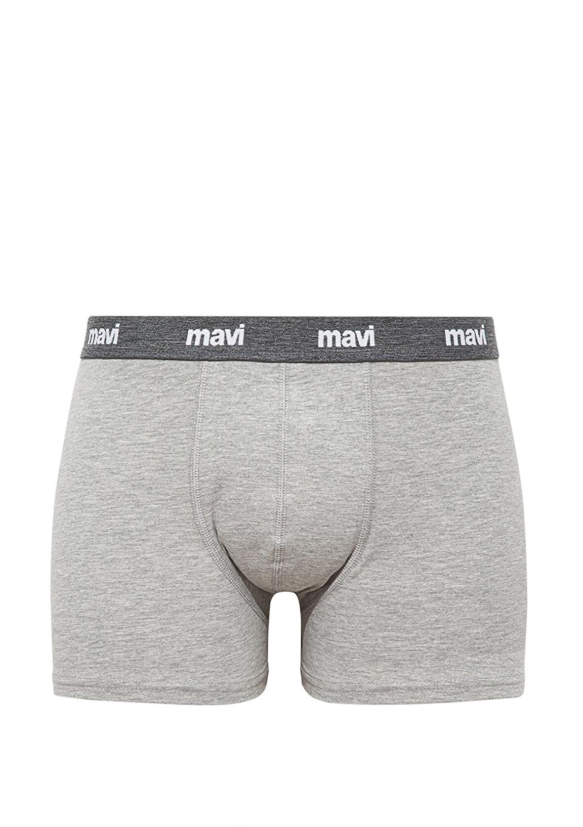 Mavi Gri Basic Boxer 0911180-82816