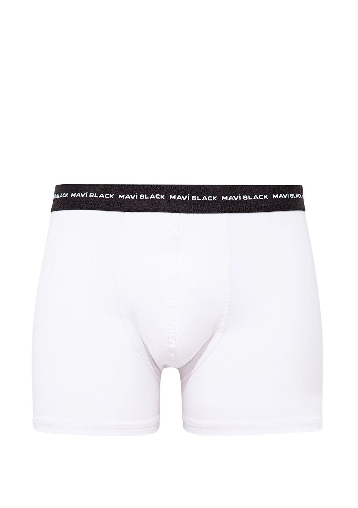 Mavi Beyaz Basic Boxer 0911083-620