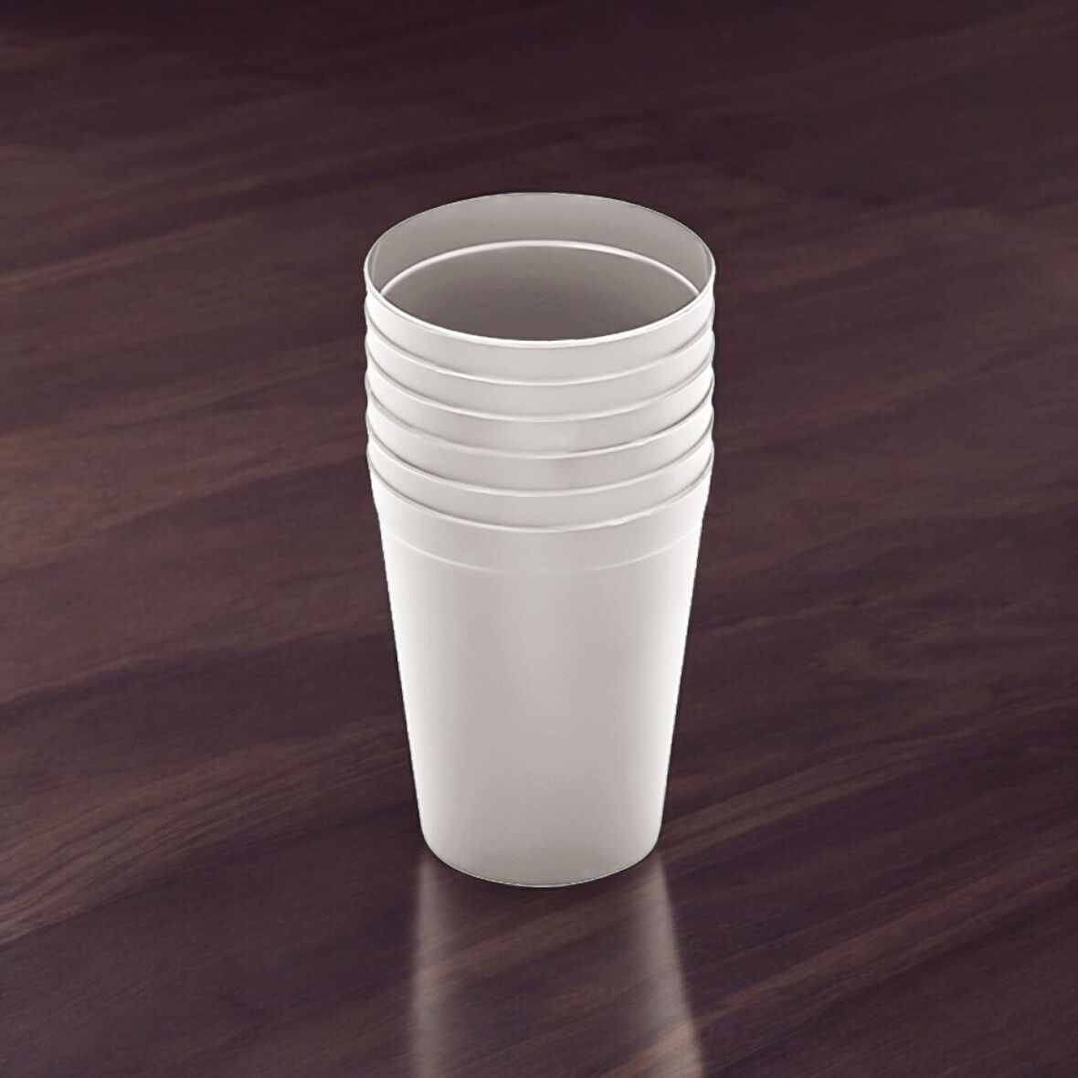 Mars 6'lı Plastik Bardak