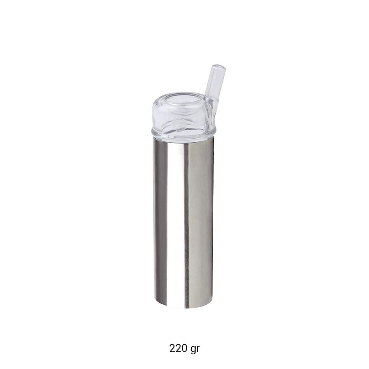 Melasty Yarım Tip Meme Lastiği (Memelik) Kılıfı (Paslanmaz) (220gr)