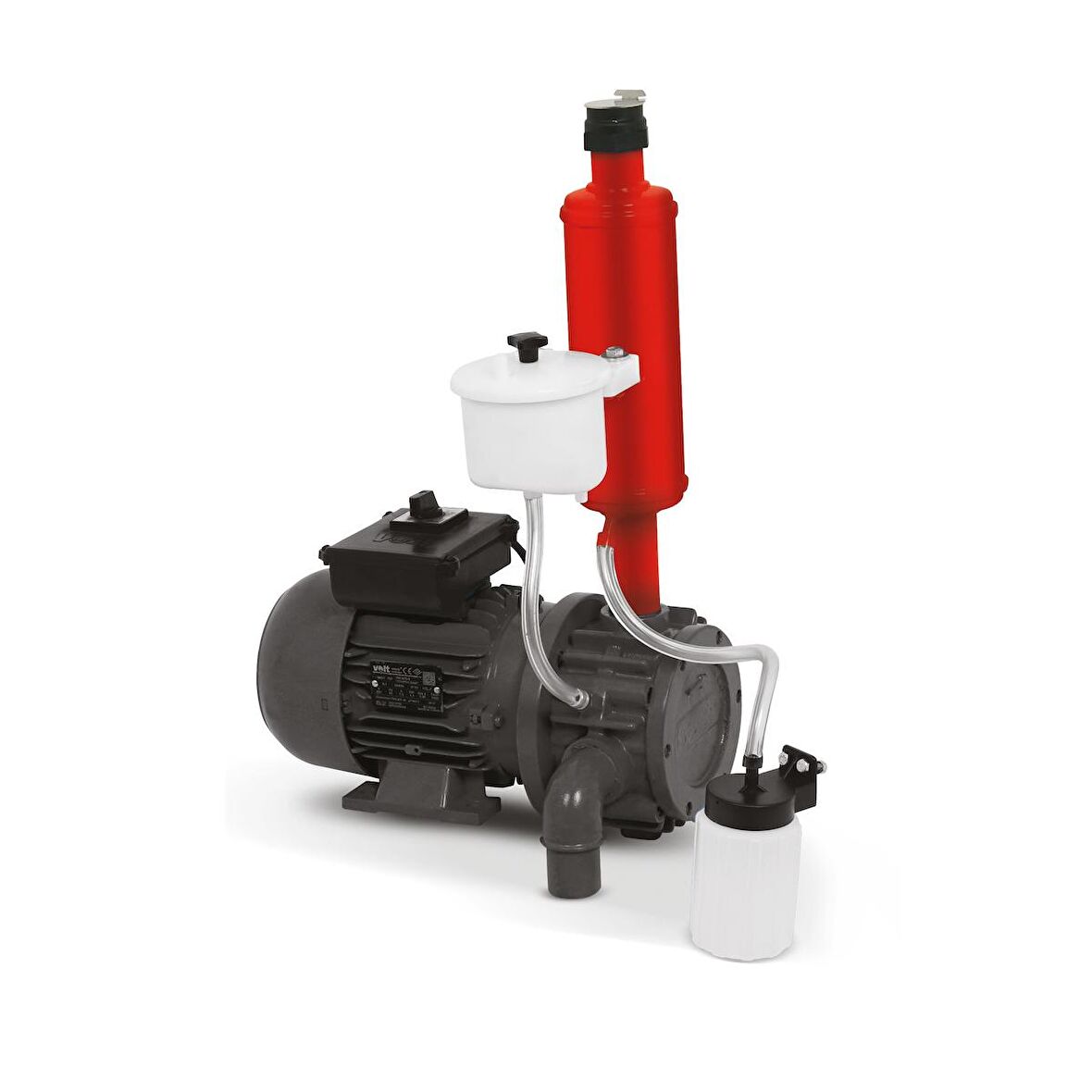 Melasty Veled Süt Sağım Sistemi Vakum Pompası (220V-50Hz-1,5kW) (500 L/dk)