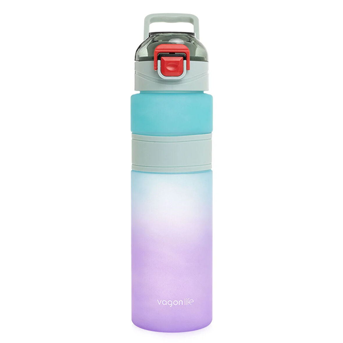 Vagonlife 800ml Matara Mavi-Mor