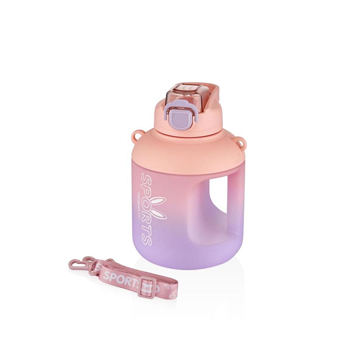 Vagonlife VGN2302 1100ml Pembe Matara
