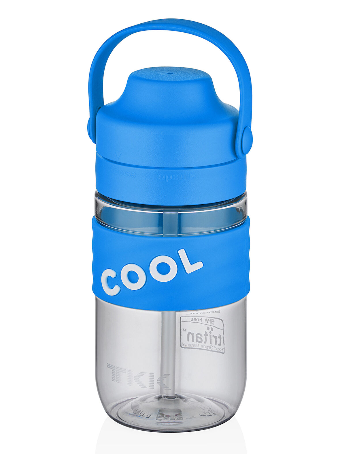 Vagonlife TKK Tritan Matara 550 ml Mavi