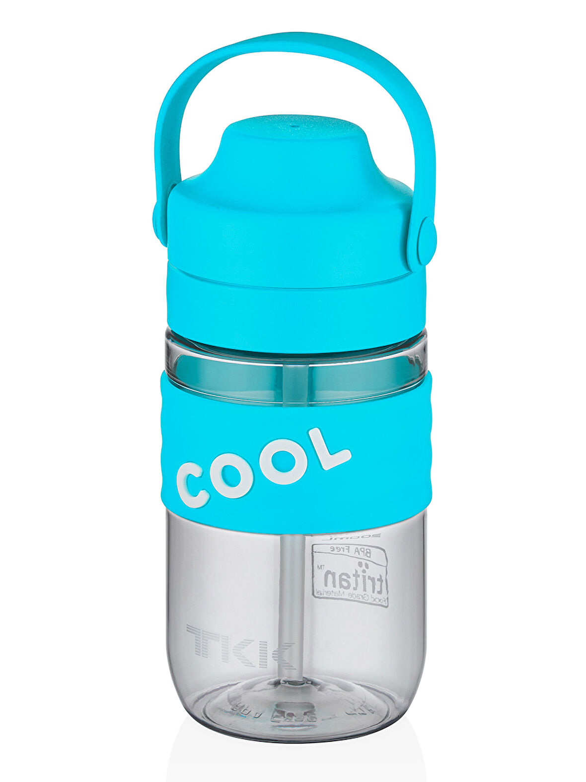 Vagonlife TKK Tritan Matara 550 ml Yeşil