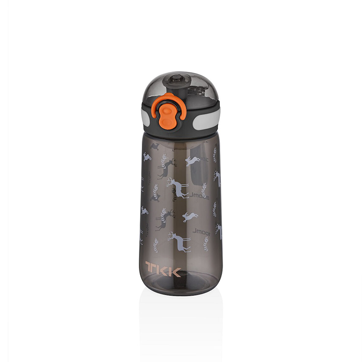 Vagonlife Tkk T1005 550ml Desenli Siyah Matara