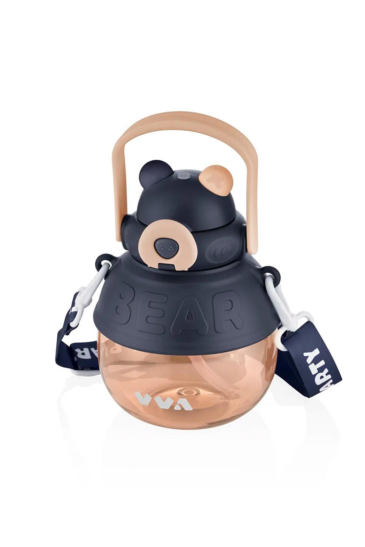 Vagonlife TTK Su Matarası 1000 Ml Lacivert
