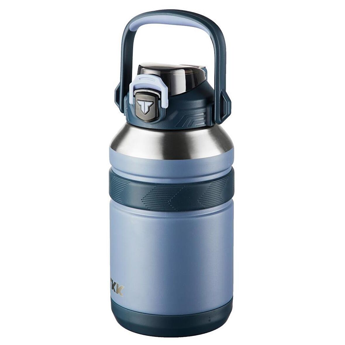 TKK Çelik Termos 1500Ml Mavi