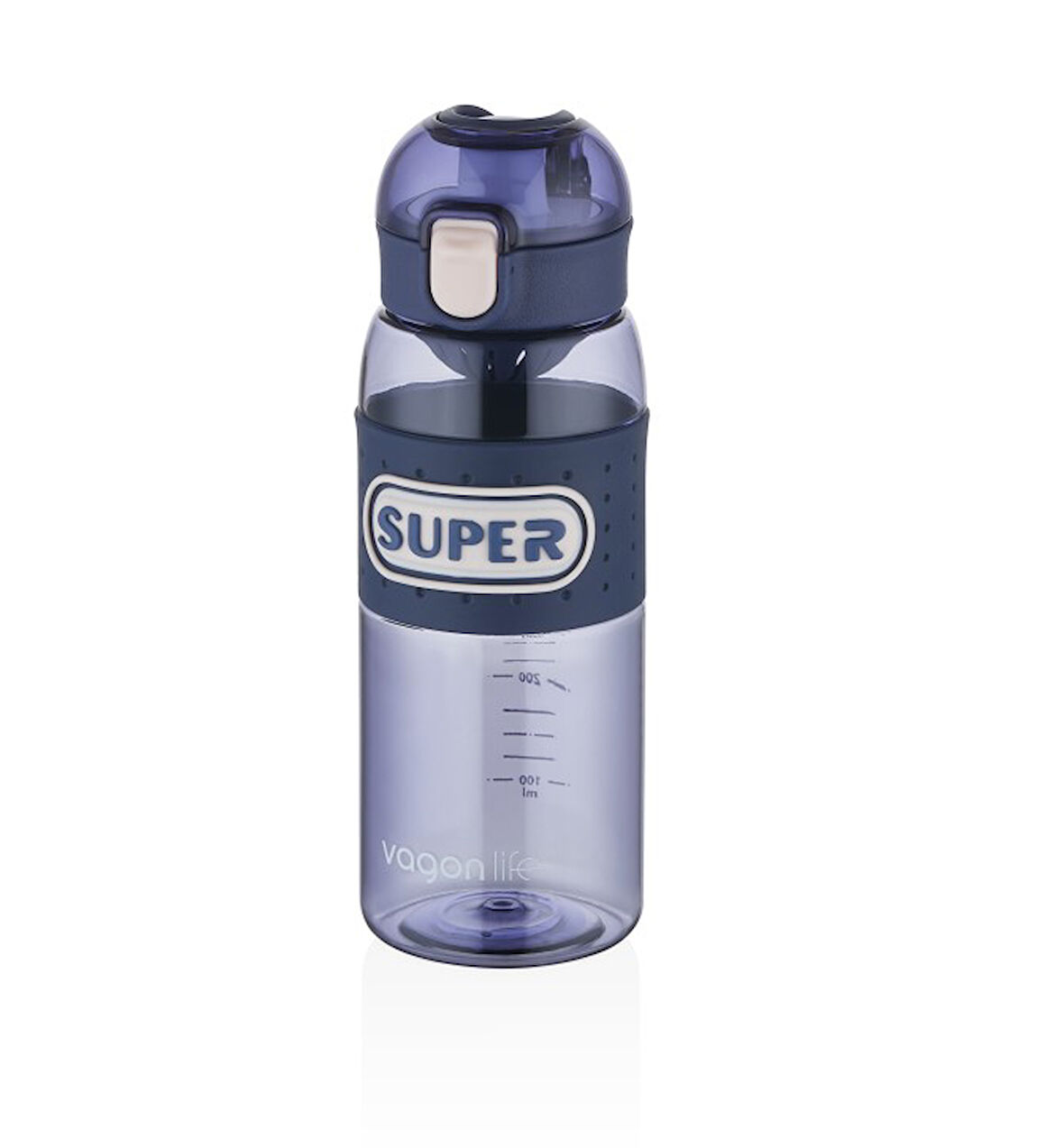 Vagonlife VGN2024 600ml Mavi Matara