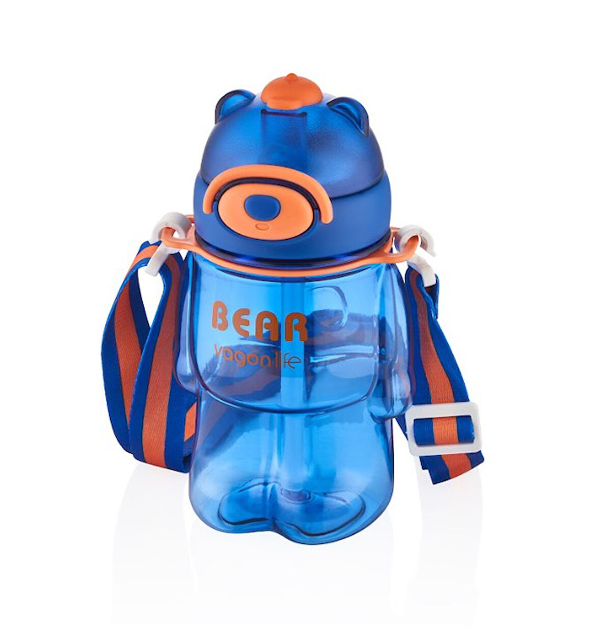 Vagonlife VGN2027 800ml Mavi Matara