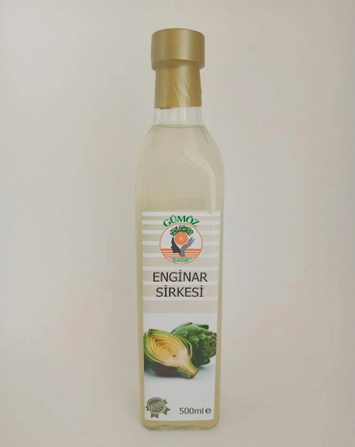 ZEYTİN YAPRAĞI SİRKESİ 500ML