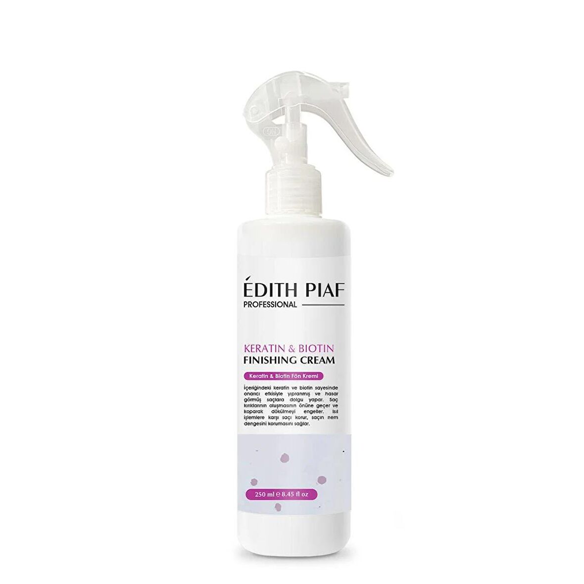 Isı Koruyucu Onarıcı Keratin & Biotin Fön Kremi 250 ml