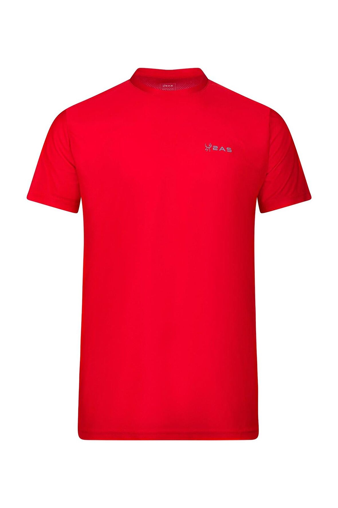2AS Capri Sıfır Yaka - T-Shirt