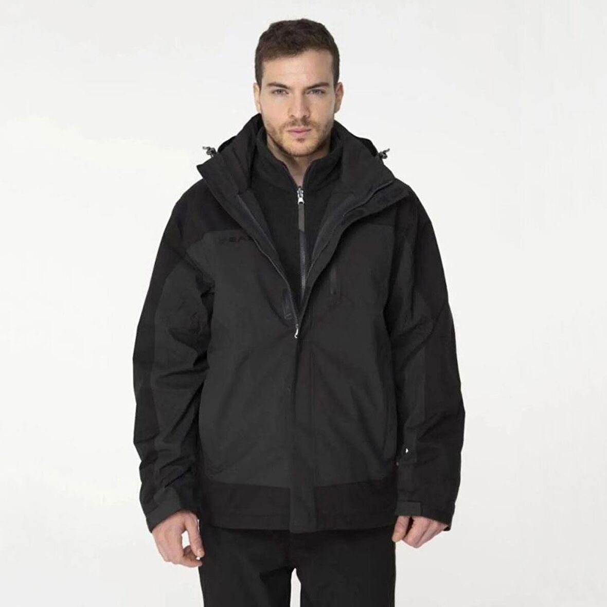 2As Elbruz 3İn1 Jacket Erkek Ceket