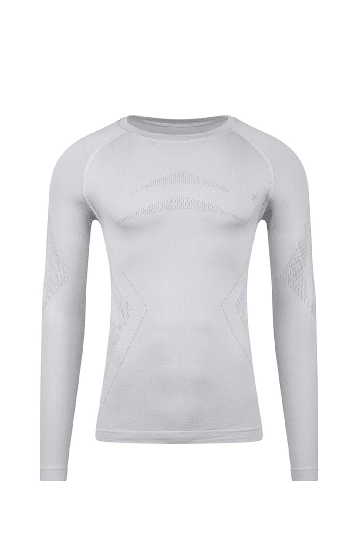 2AS MEN HEATWAVE SEAMLESS BASELAYER L/S t-shirt