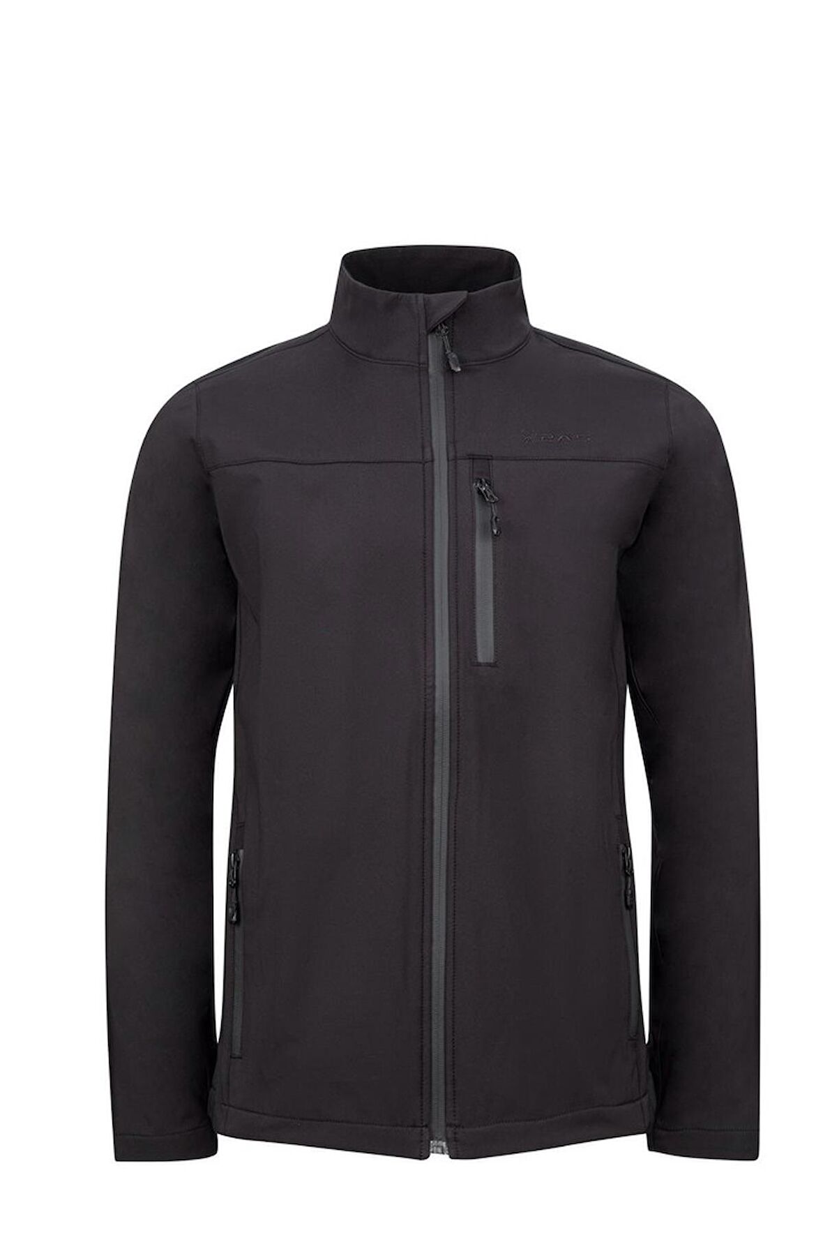 2AS BAXTER İNCE SOFTSHELL ERKEK CEKET