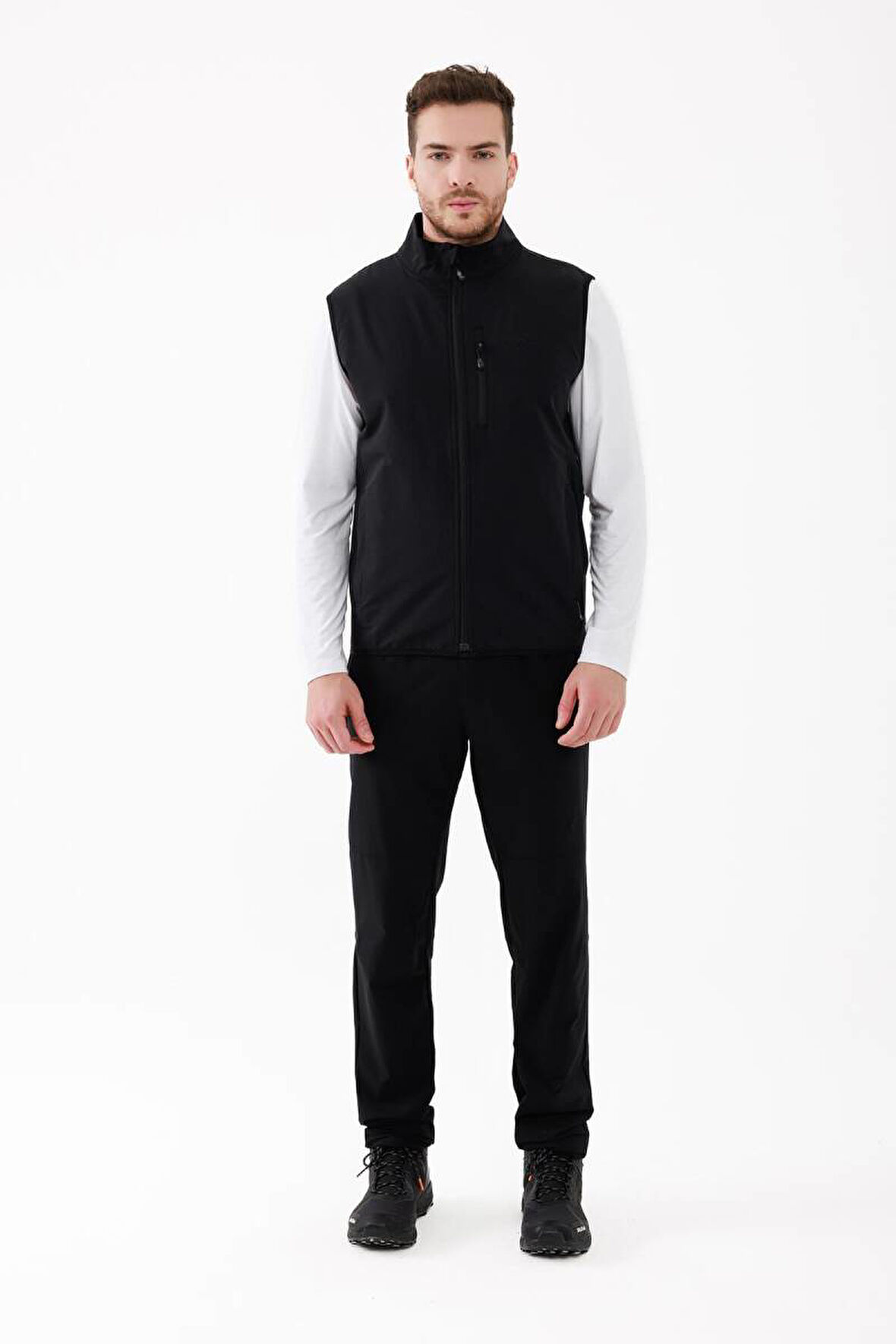 2AS BOWEN İNCE SOFTSHELL UNISEX YELEK