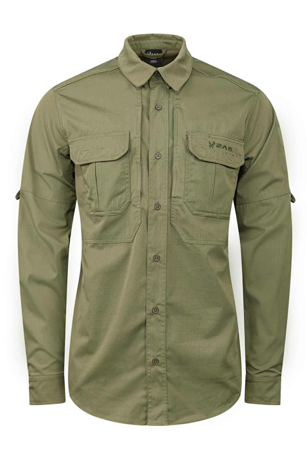 2AS Tiaga Tactical Gömlek Haki