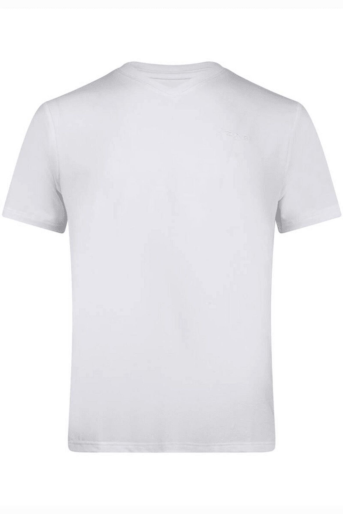 VICTOR  ERKEK VİLOFT V YAKA T-SHİRT