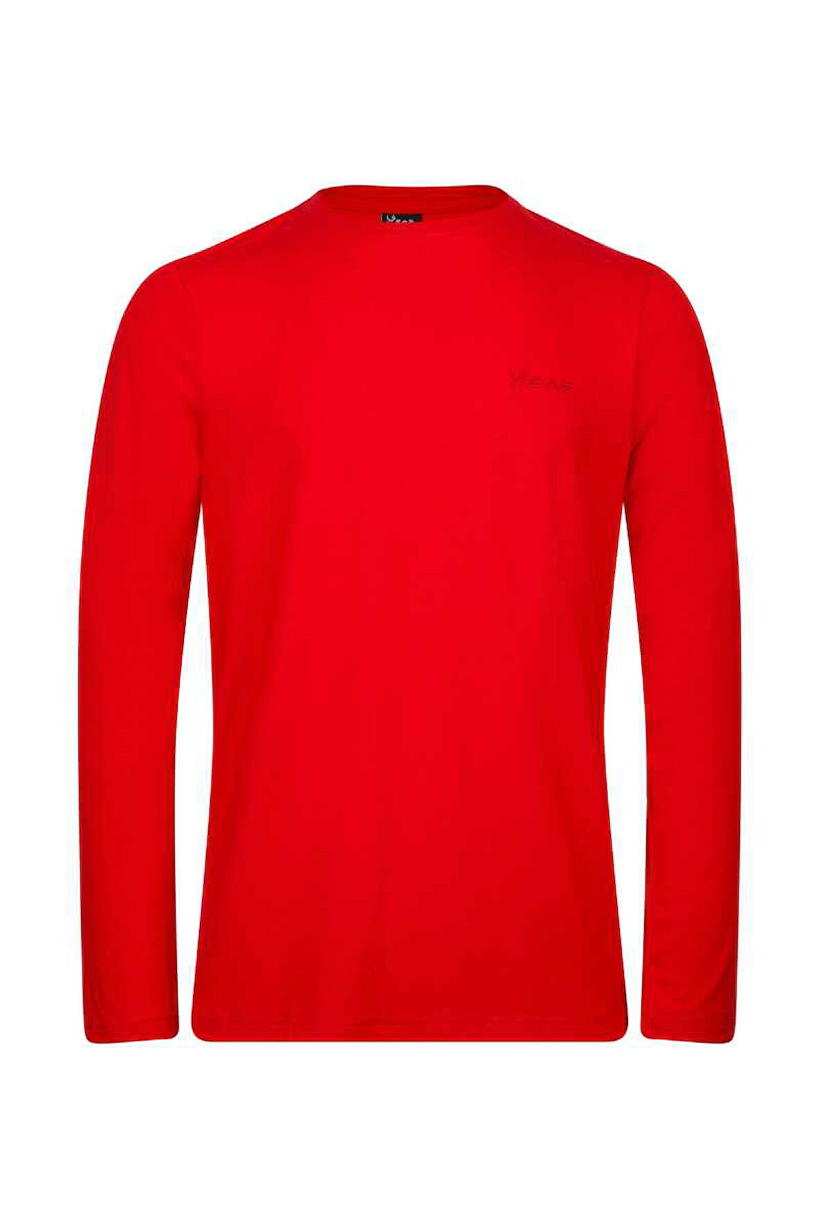 2AS VERNON ERKEK UZUN KOL VİLOFT T-SHİRT