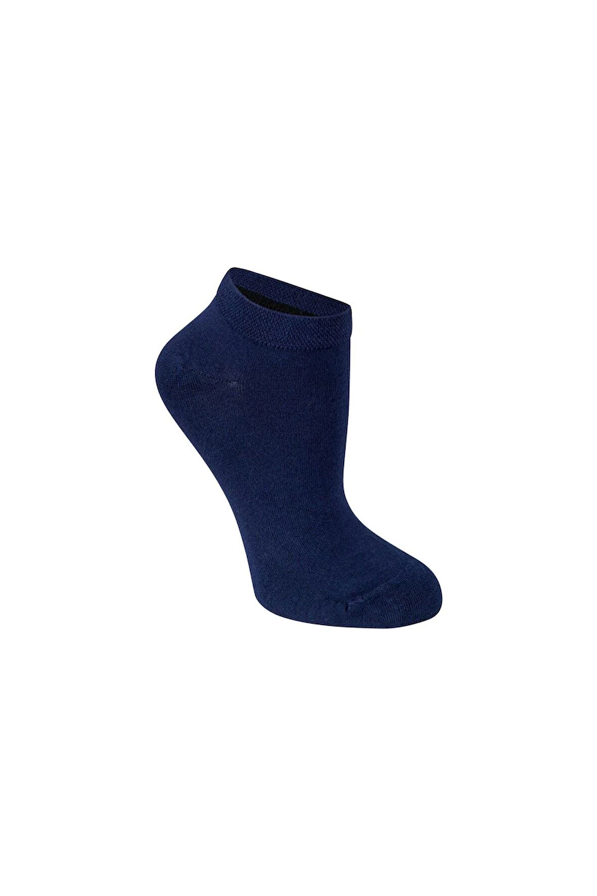 Patik Bambu Çorap Lacivert