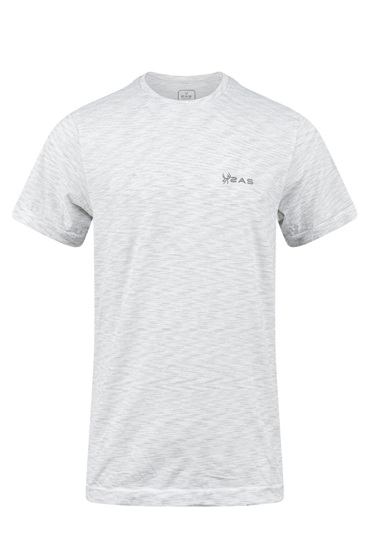 2AS Talent Seamless T-Shirt Beyaz