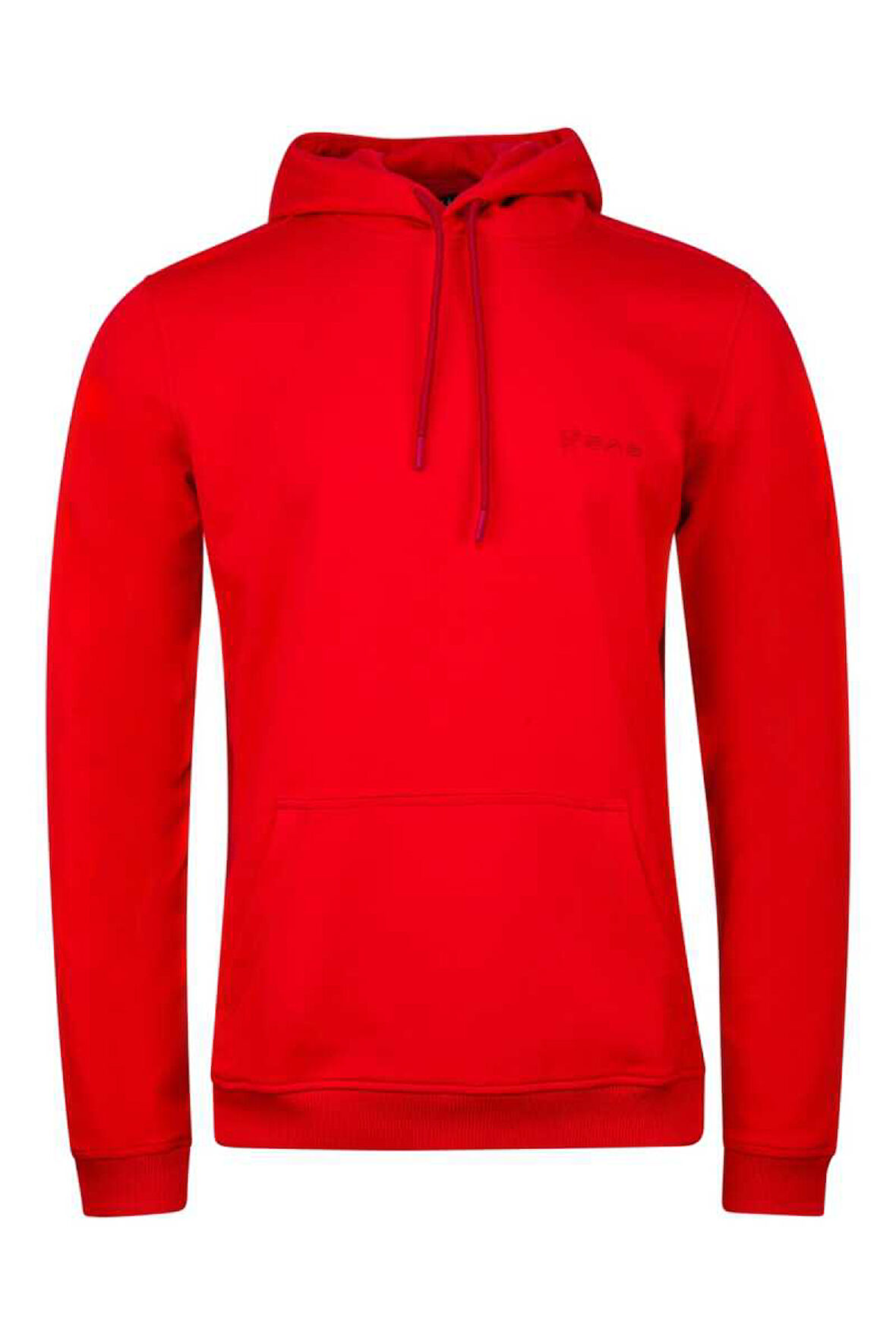 2AS OLİVER ERKEK KAPŞONLU SIFIR YAKA SWEATSHİRT