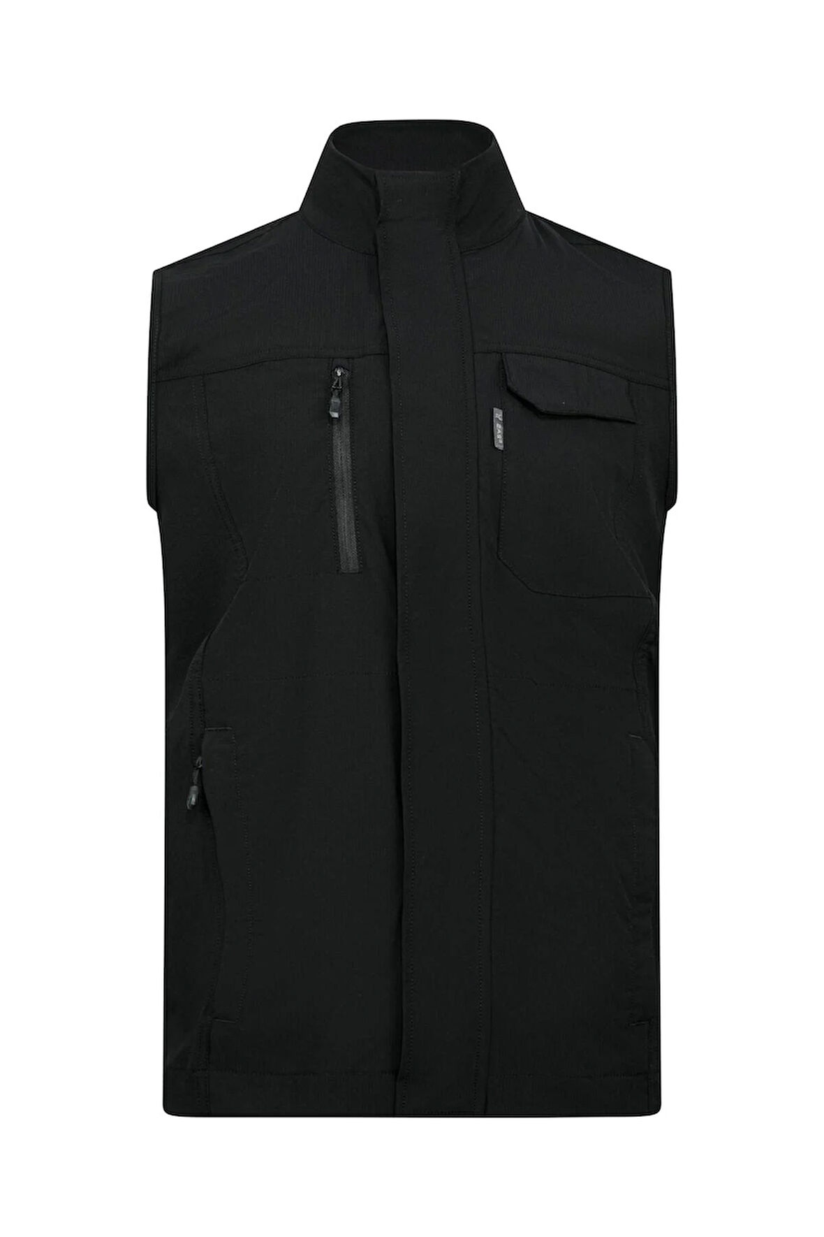 Stobia II. Yelek Siyah