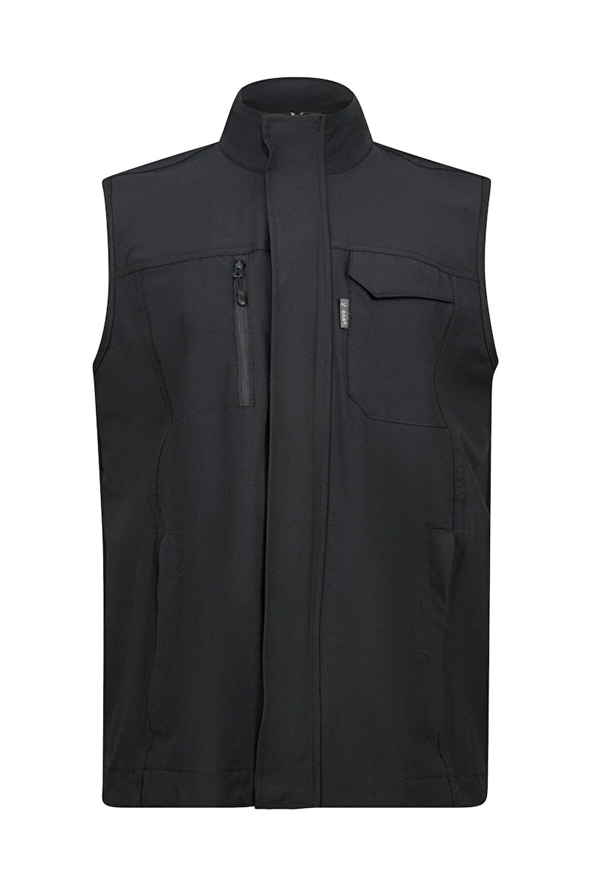 Stobia II. Yelek Antrasit